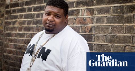 Im Not A Token Black Guy A Day In The Life Of Big Narstie And His Mum Music The Guardian