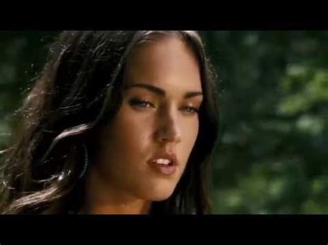 Despite the unfortunate incident, megan managed to land a role in horror movie, jennifer's body, that same year. Transformers - Megan Fox - YouTube