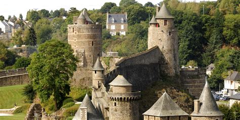 Cartes, études, livres, documents en ligne sur l'histoire, le patrimoine, les traditions de la bretagne. Fougères | Tourisme Bretagne