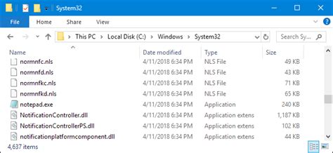 Open Sys Files In Windows Eqrenew