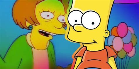 The Simpsons Bart And Mrs Krabappel Had A Complicated Relationship