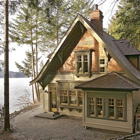 Lake House Plans With Photos Scandinavian House Design