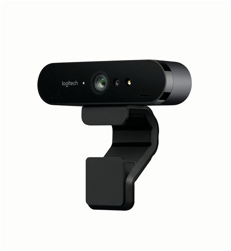 logitech brio 4k pro review a superb webcam ready for a ultra high resolution world pcworld