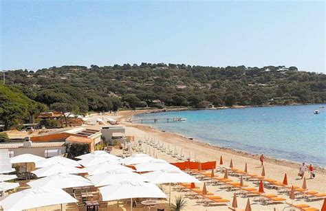 Best St Tropez Beaches In South France