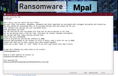 Mengatasi cara mengembalikan data dari virus ransomware. Cara Mengembalikan File Dari Virus Qlkm Windows 10 : 8 ...