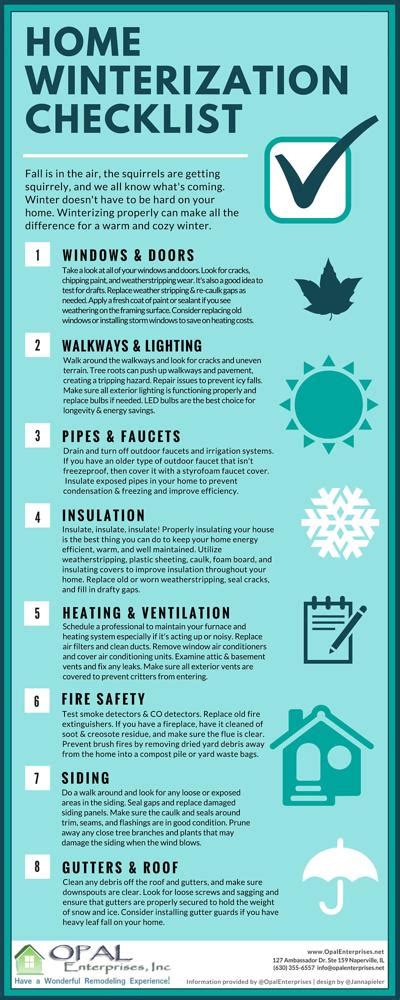 Winterizing Your Home Tips To Prepare Your Home For Winter