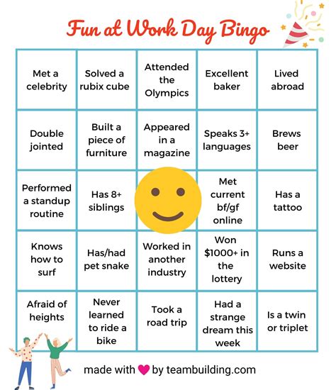 25 National Fun At Work Day Ideas Games And Activities For 2024