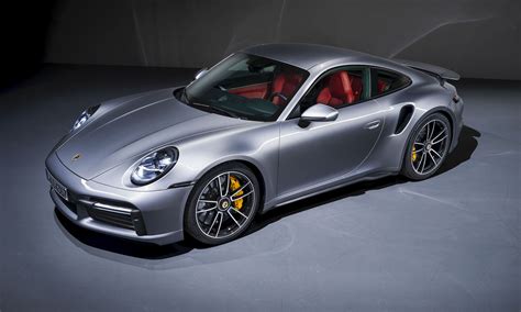 2021 Porsche 911 Turbo S First Look Automotive Industry News Car Reviews
