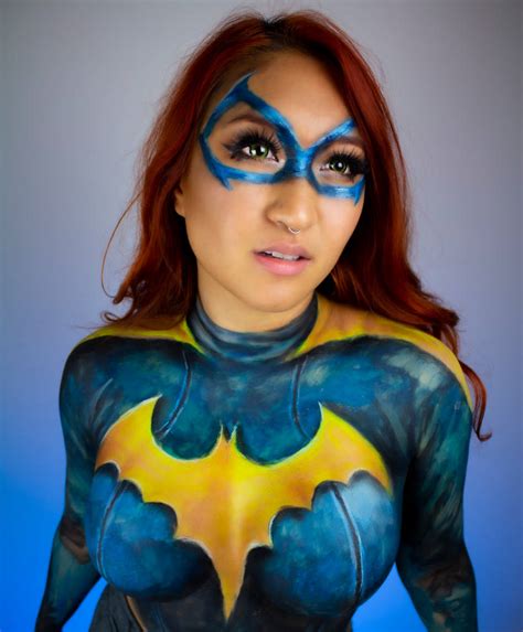 Batgirl Barbara Gordon By Seekaysee On Deviantart