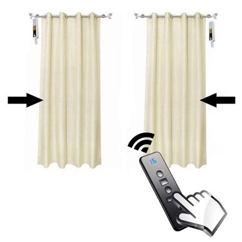 Electric Curtains Know Youre Getting The Best Smart Home Automation
