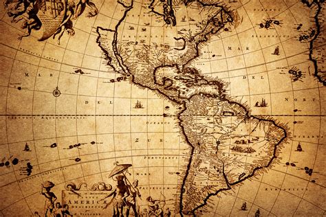 The Secret, Contentious History of Maps
