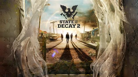 Video Games State Of Decay 2 Wallpapers Hd Desktop And Mobile