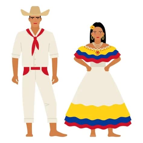 trajes típicos de colombia vestimenta colombiana blogitravel viajes y turismo información