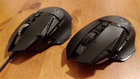 Logitech G502 Lightspeed Review The Iconic Mouse Meets Logitechs