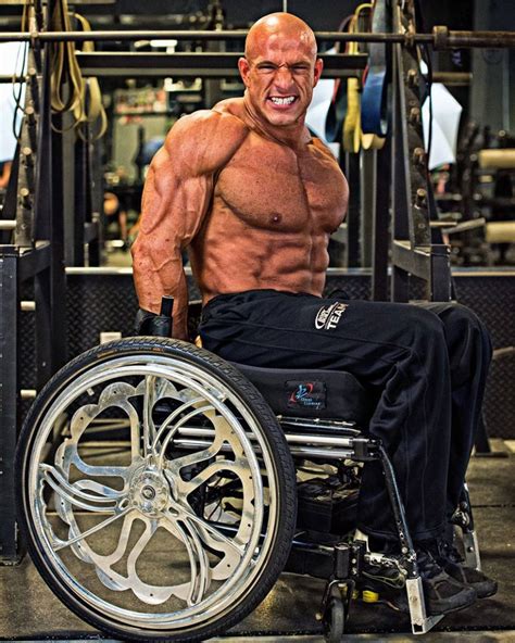 Nick Scott Greatest Physiques
