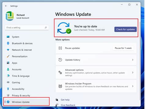 Cómo actualizar Windows 11 - Liukin