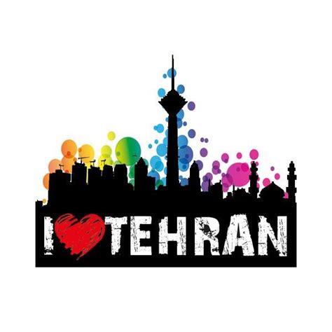 تهران من Tehran