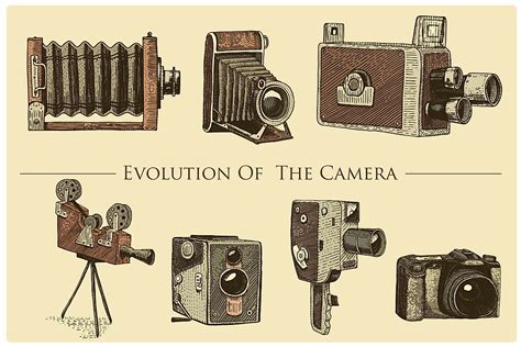 When Was The Camera Invented Everything You Need To Know Nfi