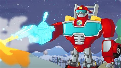 Transformers Rescue Bots S03 E03 हिंदी कार्टून Hindi Kahaniya Hindi Cartoons Youtube