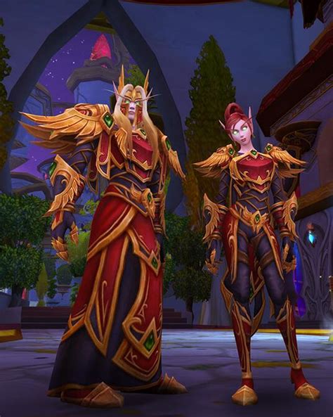 Buy Wow Blood Elf Heritage Armor Power Leveling Speed4game