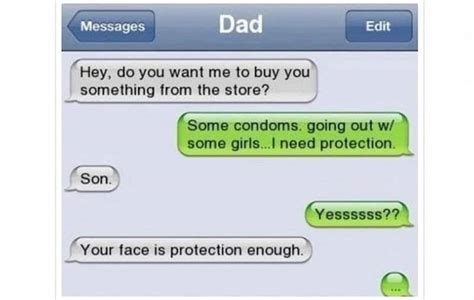 20 of the funniest dad texts ever sent