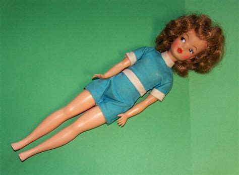 Vintage Ideal Tammy Doll With Original Jumpsuit Ebay