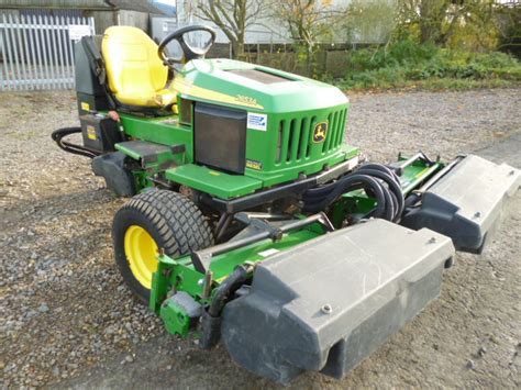 The problem is that you may don't understand the way to replace or repair this. SOLD!!! JOHN DEERE 2653A RIDE ON TEES MOWER for sale, FNR ...