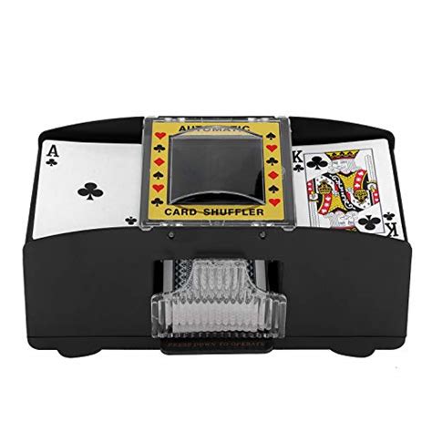 Top 10 Card Shuffler For 2 Decks Of 2023 Best Reviews Guide