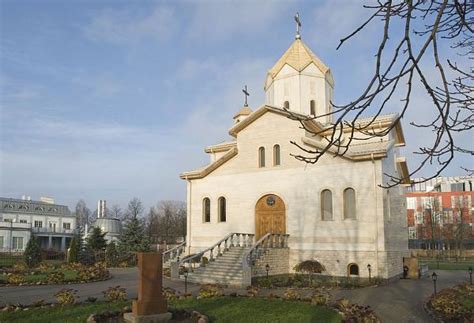 Armenian St Georges Church Riga