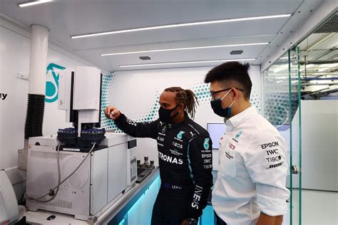 F1 Lewis Hamilton Every Engineering Grads Dream Career