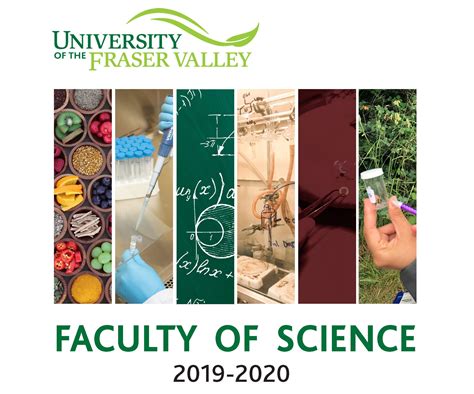 Ufvs Faculty Of Science Magazine Is Live Check Out What Weve Been Up
