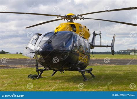 Metropolitan Police Helicopter Editorial Image Image Of Surveillance