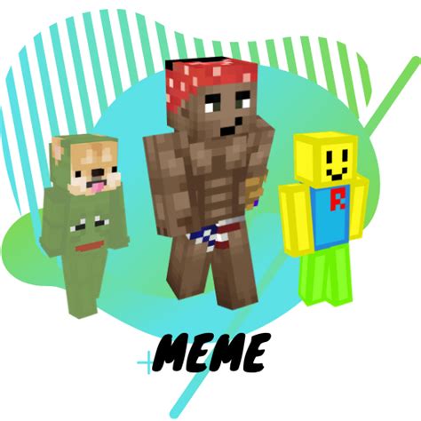 Download Skin Meme For Mcpe Free For Android Skin Meme For Mcpe Apk