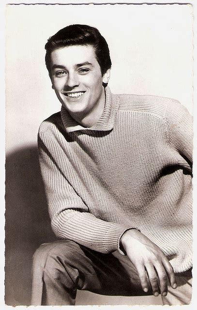 Alain fabien maurice marcel delon (инф.); Alain Delon - Wikipedia
