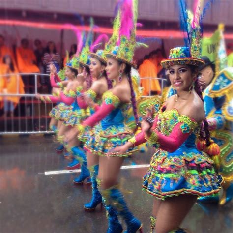 These Captivating Photos Of Carnival Show Latin America Knows How To