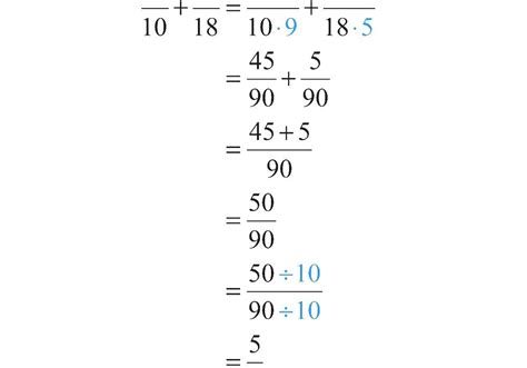 Least Common Denominator For Fractions Calculator Virtroof
