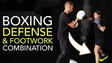 Must Know Boxing Combination To Improve Fundamentals Defense And