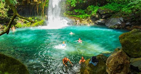 Rincón De La Vieja National Park Costa Rica Best Trips