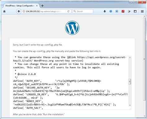 Cara install cpanel di vps. Cara Install Wordpress di VPS Tanpa cPanel (3/3 ...