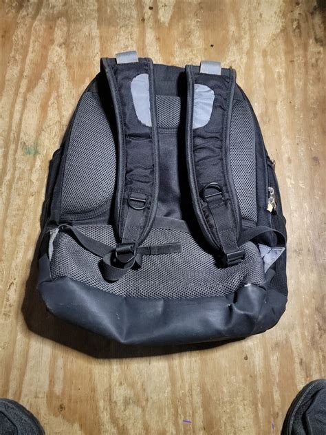 Targus Tg Tsb239us Drifter Ii 17 Laptop Backpack Black And Grey Lk