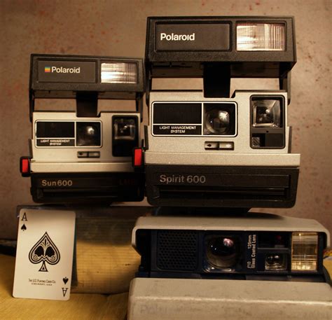 3 Pack O Polaroids Instant Collection Of Retro Polaroids
