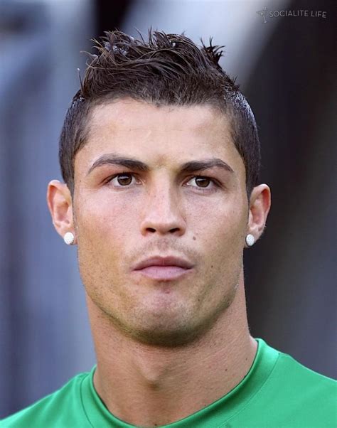 By looking at his hairstyles it is quite easy to point out his fascination for spiky hair dos. 60+ Cristiano Ronaldo Hairstyle from Year to Year ...