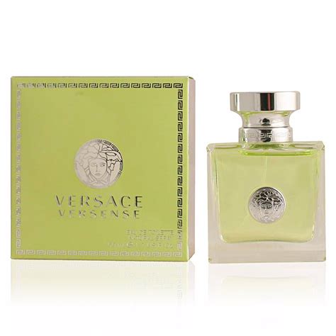 Versense Perfume Edt Preços Online Versace Perfumes Club