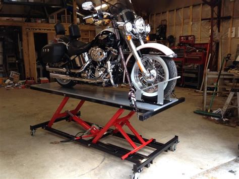 Buy the best and latest diy motorcycle scissor jack on banggood.com offer the quality diy 26 817 руб. motorcycle-lift-table-image.jpg-1094d1385642260 901×676 ...