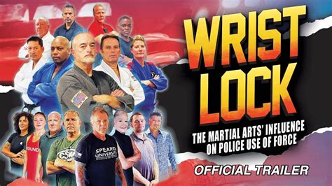 Wrist Lock Documentary Official Trailer Youtube