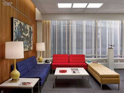 Mad Men Set Design Behind The Scenes