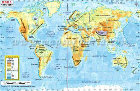 Buy World Geographic Map Online Download Online