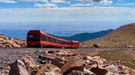The Broadmoor Manitou And Pikes Peak Cog Railway Reopening In May 2021