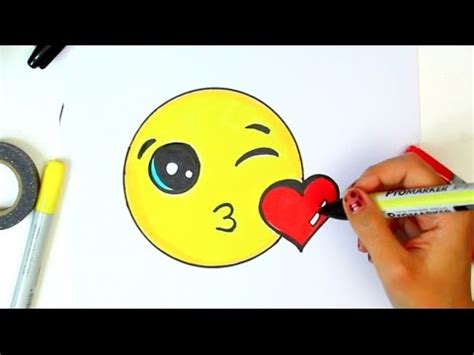 Emoji Drawings Easy Cute Drone Fest