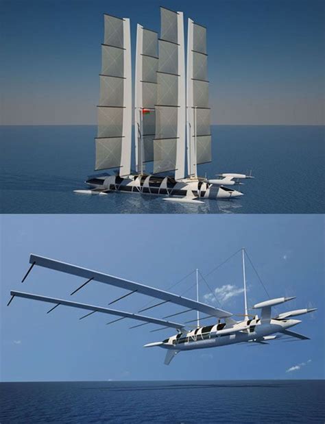 25 Ridiculously Cool Concept Yachts Yacht Design Boat Design Yacht
